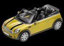 Модель автомобиля Mini cooper Convertible, Scale 1:43