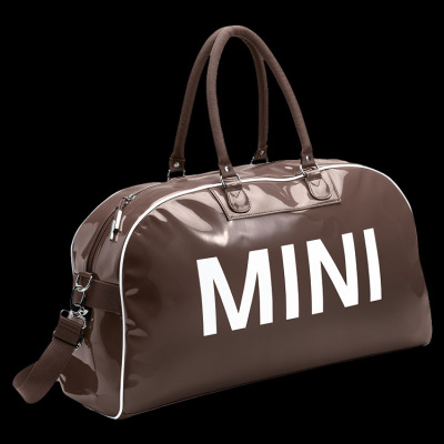 Сумка Mini Big Duffle Bag Chocolate