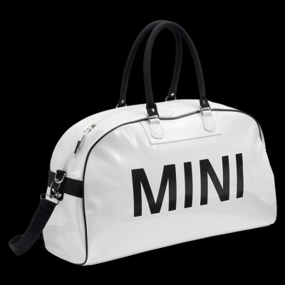 Сумка Mini Big Duffle Bag White