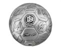 Футбольный мяч Mercedes Football, Silver