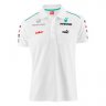 Мужская футболка Mercedes Men’s Team Polo Shirt, Motorsport
