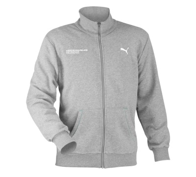 Мужская толстовка Mercedes Men’s Sweet Jacket, Motorsport