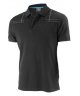 Мужская рубашка поло Mercedes-Benz Mens Poloshirt, Black