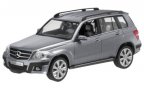 Модель GLK Class Palladium Silver, Scale 1:43