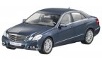 Модель Mercedes-Benz E-Klasse, Limousine, Elegance, Grey, Scale: 1:18