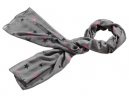 Женский шарф Mercedes-Benz Ladies Scarf, grey