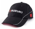 Бейсболка Suzuki Baseball Cap, Black