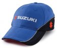 Бейсболка Suzuki Baseball Cap, Blue black