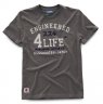 Мужская футболка Suzuki Men’s Engineered 4 Life T-Shirt, Grey