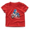 Детская футболка Suzuki GSX-R Baby T-Shirt red