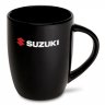 Керамическая кружка Suzuki Mug Black