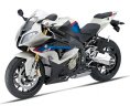 Модель мотоцикла BMW S 1000 RR (K46) Motorbike Toy Model Race, Scale 1:10