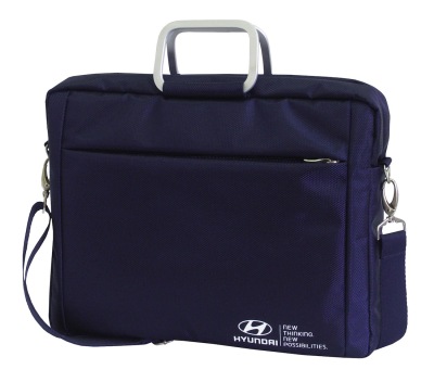Портфель для документов Hyundai Massanger Bag 3, Blue