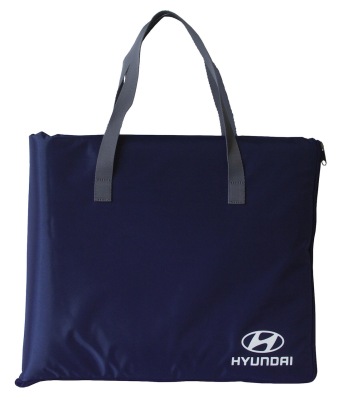 Сумка плед Hyundai Plaid-Bag, Blaue