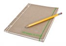 Блокнот Skoda Greenline Notebook