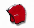 Чепчик для малышей Volkswagen Babies Cap GTI, Red