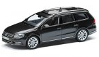 Модель автомобиля Volkswagen Passat Estate, Scale 1:43, Anthracite