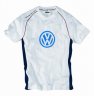 Мужская футболка Volkswagen Men's Fan's T-Shirt Motorsport, White