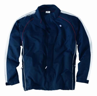 Мужская спортивная куртка Volkswagen Men's Sports Jacket Motorsport, White Blue