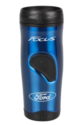 Термокружка Ford Focus Thermo Mug, Dark Blue