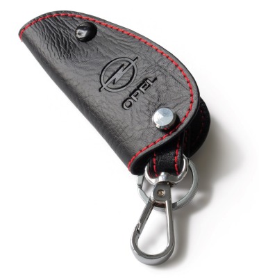 Кожаный чехол для ключа зажигания Opel Antara 2-х кнопочный