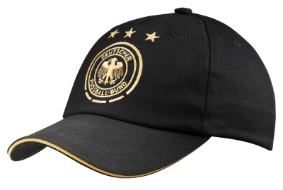 Бейсболка Mercedes Baseball Cap Unisex DFB Logo-Stick