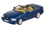 Коллекционная модель Mercedes-Benz SL 500, R 129, 1998-2001, Scale 1:43