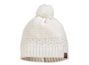 Женская вязаная шапочка Mercedes-Benz Women's Knitted White Hat