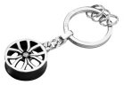 Брелок Mercedes-Benz Stainless Steel Wheel Key Ring