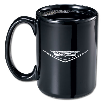 Кружка Cadillac Heritage Diner Mug