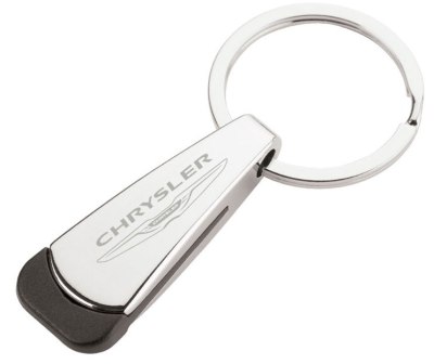 Брелок Chrysler Chrome Key Tag