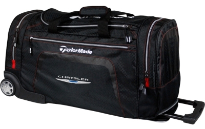 Туристическая сумка на колесах Chrysler TaylorMade® Rolling Duffle