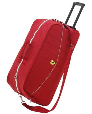 Сумка на колесиках Trolley bag Scuderia Ferrari