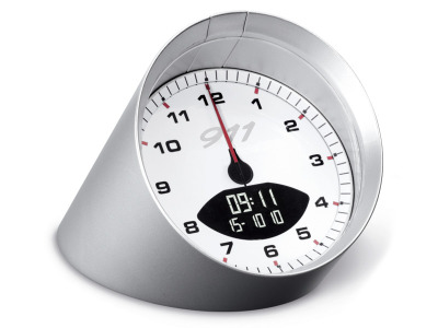 Часы настольные Porsche Tabletop Clock
