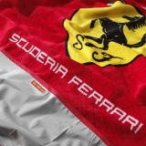 Пляжное полотенце Scuderia Ferrari beach towel, артикул 270014065R
