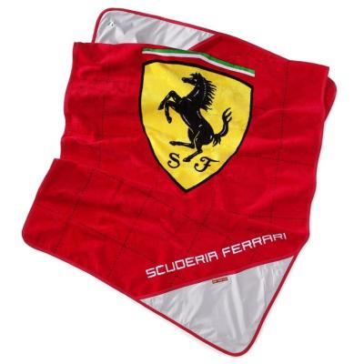 Пляжное полотенце Scuderia Ferrari beach towel