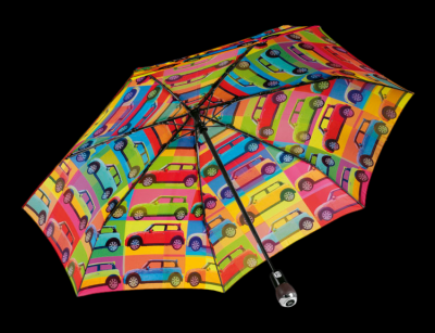 Зонт Mini Pop Style Umbrella Colored