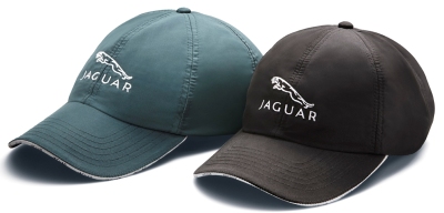 Бейболка Jaguar Classic Cap Black