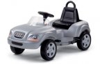 Детский автомобиль Audi Kids Car, Grey
