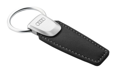 Брелок для ключей Audi Leather key ring