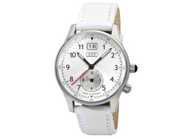 Женские наручные часы Audi Women's Dual Time Watch 2012