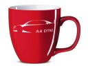 Чашка Audi DTM mug, красная