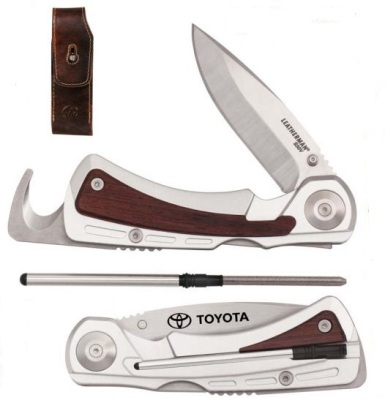 Складной нож Toyota Klamath