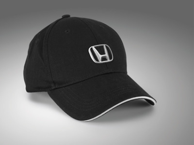 Бейсболка Honda Logo Cap Black