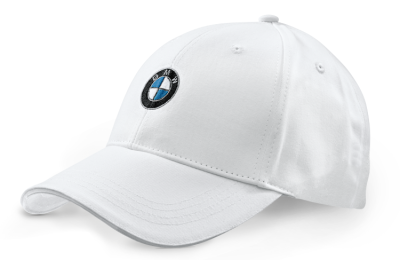 Бейсболка BMW Cap White