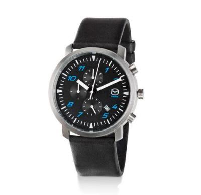 Наручные часы-хронограф Mazda Chrono Watch Black