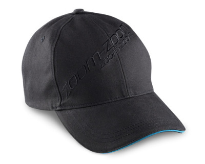 Бейсболка Mazda Logo Baseball Cap Black