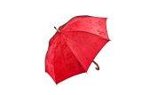 Зонт трость Mitsubishi Umbrella Red, артикул MME50524