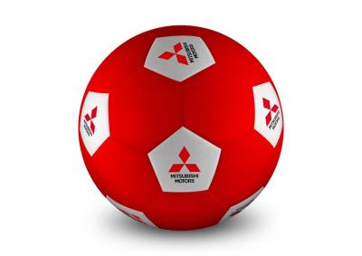 Футбольный мяч Mitsubishi