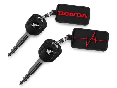 Брелок Honda V4 key chain